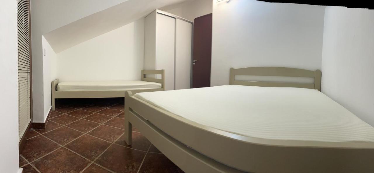 Apartment Damjan Kotor Buitenkant foto