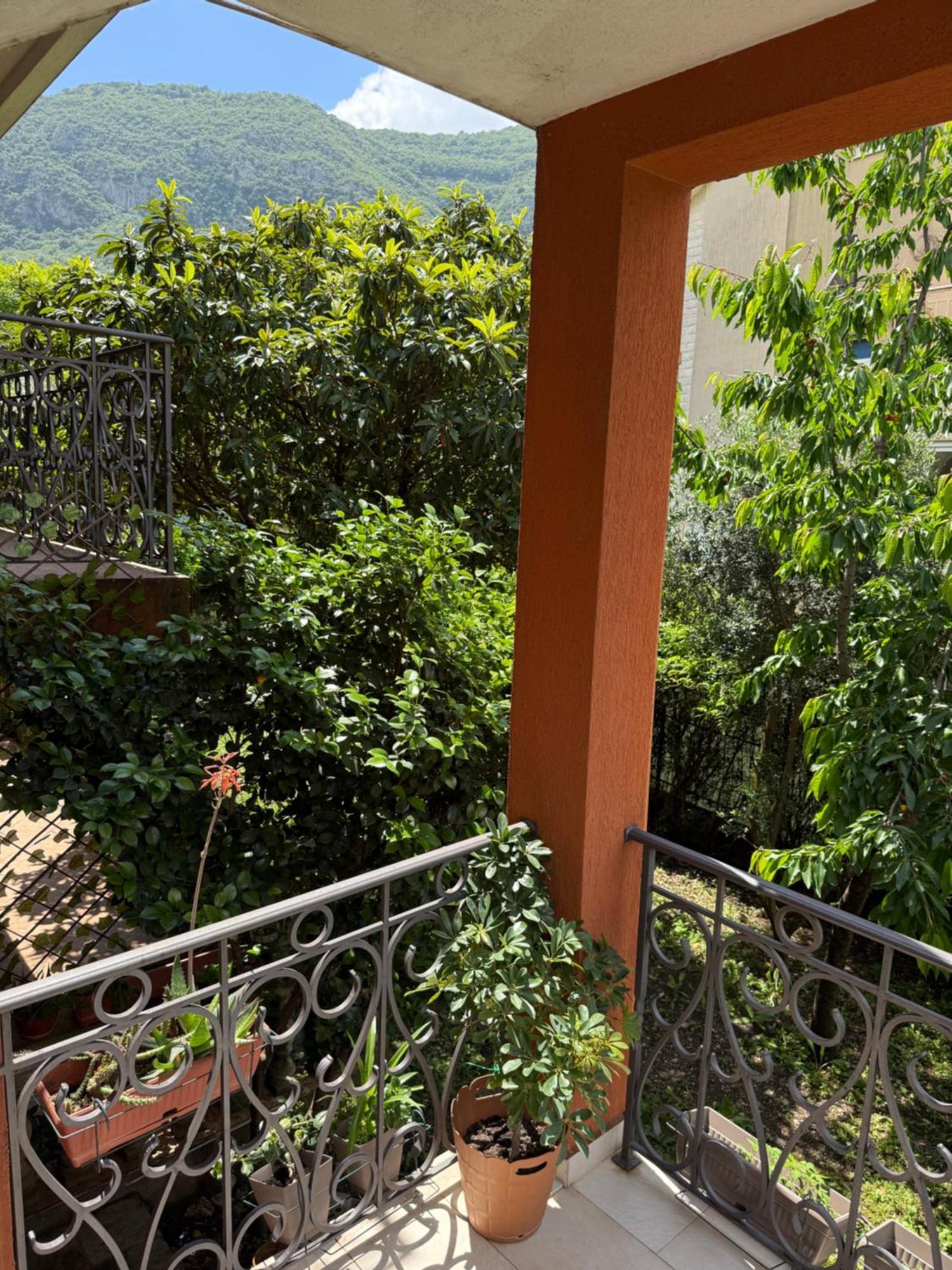 Apartment Damjan Kotor Buitenkant foto